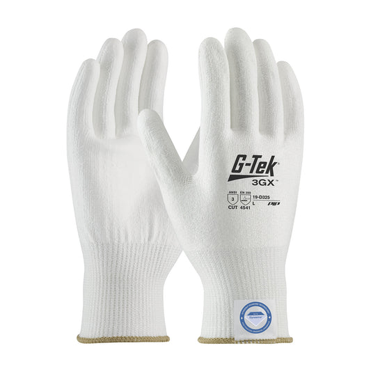 PIP 19-D325 13 Gauge Dyneema Diamond Blended Shell Safety Work Gloves (One Dozen)