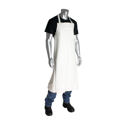 PIP UE6W Vinyl Apron - 6 mil (One Dozen)