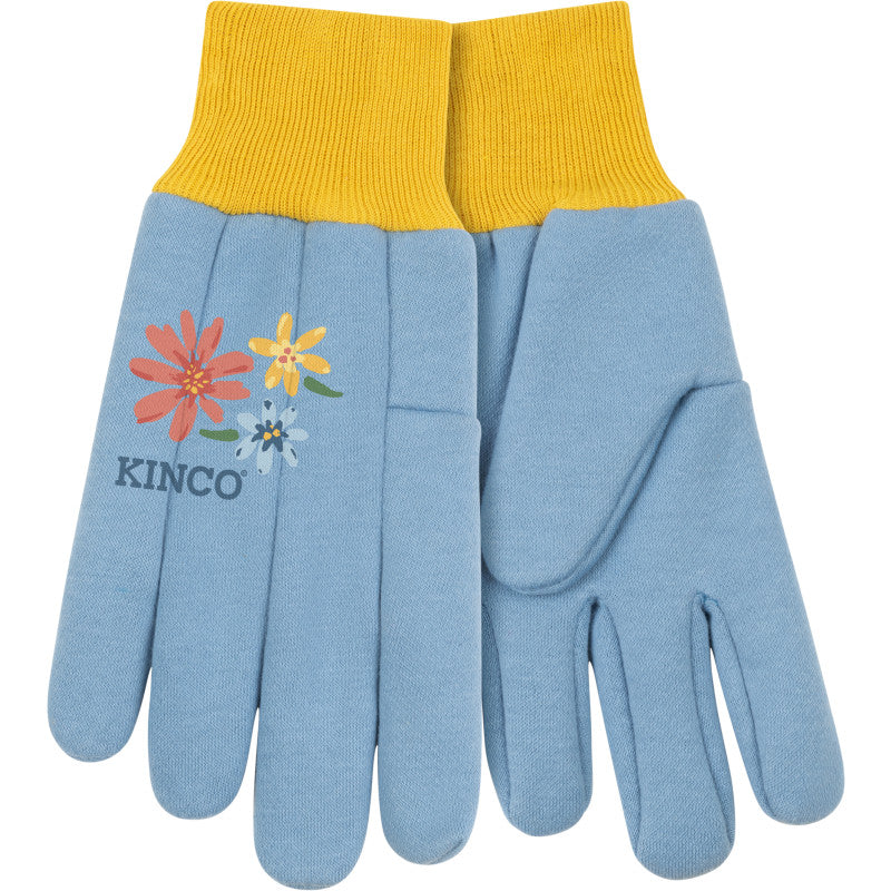 Kinco 830WB Kids' Kids' Crawly Things™ Soft Coral 8 oz Jersey, Kids' Medium (Available Spring 2026)