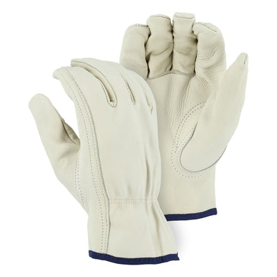 Majestic 2510 Cowhide Drivers Glove (One Dozen)