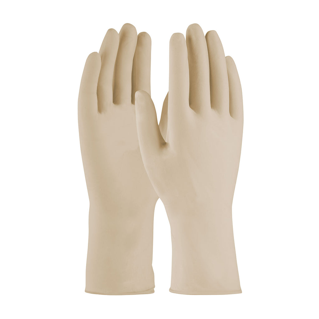 West Chester 2850 PosiShield Powder Free with Textured Grip - 7 mil Disposable Latex Glove (1 Case)