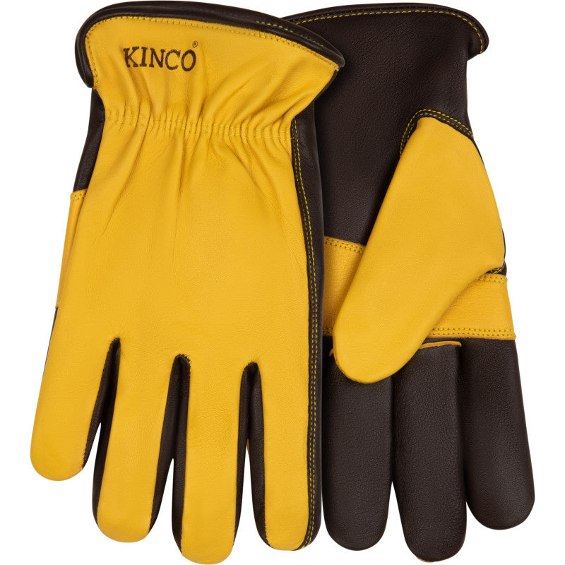 Kinco 1096 Premium Grain Sheepskin Driver