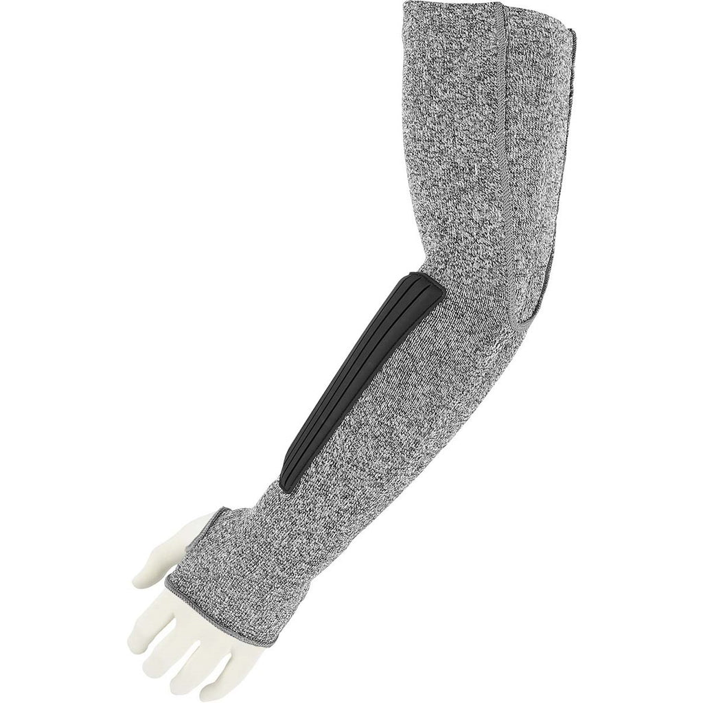 Majestic 3150-18THP 10-Gauge Cut & Impact Resistant Sleeves made with Dyneema, with Thumb Hole and TPR pad (Case of 60)