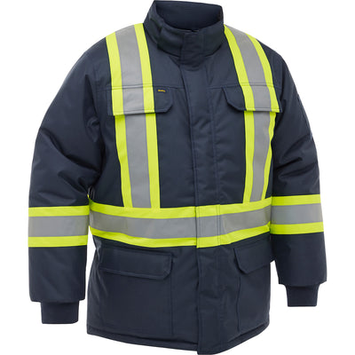 Bisley 341M6460H ANSI Type O Class 1 Extreme Cold Jacket
