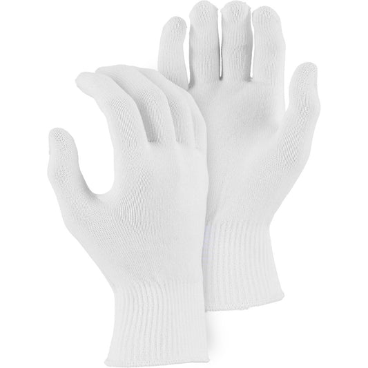 Majestic 3430 Dupont Thermalite Glove Liner with Hollow Core Fiber (One Dozen)