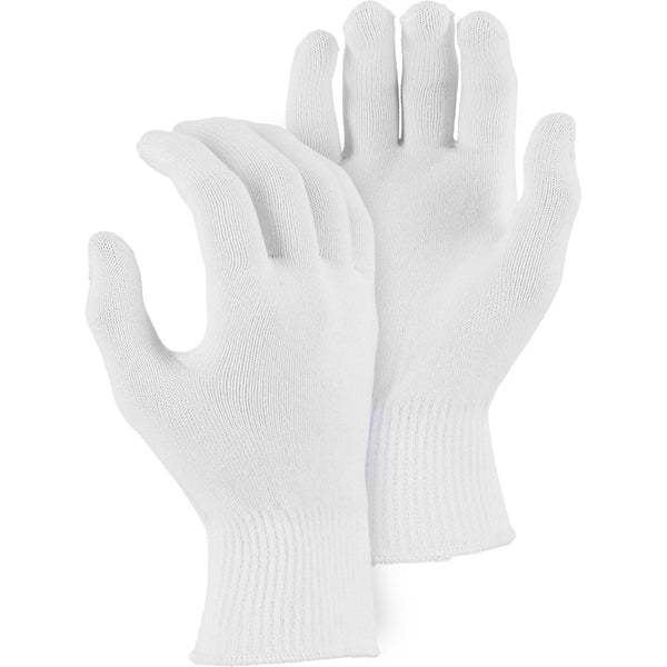 Majestic 3430 Dupont Thermalite Glove Liner with Hollow Core Fiber (One Dozen)