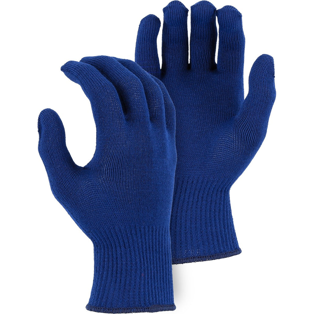 Majestic 3430B Dupont Thermalite Glove Liner with Hollow Core Fiber (one dozen)