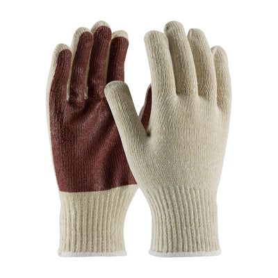 PIP 38-N2110PC Seamless Knit Cotton / Polyester Glove with Nitrile Palm Coating (One Dozen)