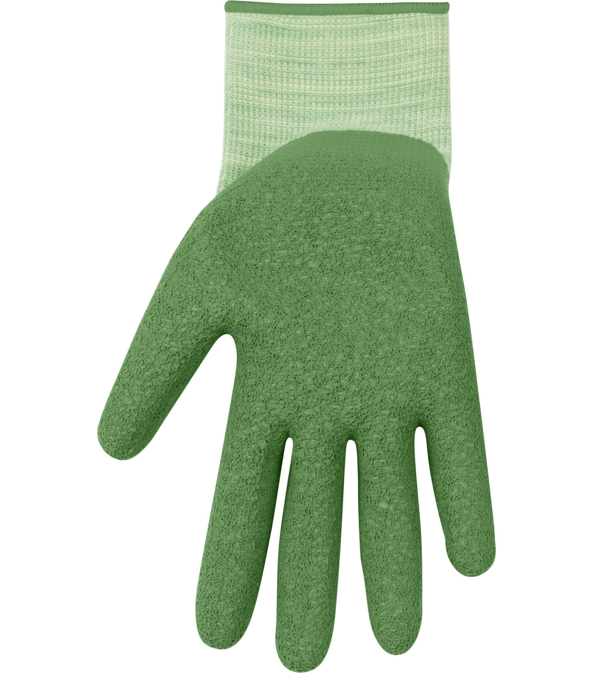 Kinco 1791WB Women's Polyester Knit Shell & Latex Palm (6 Pair) - alternate view 2