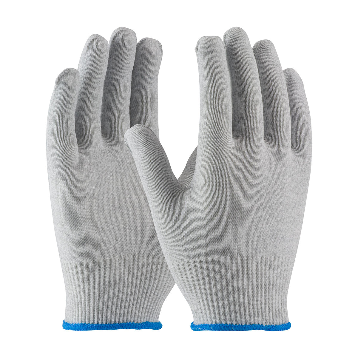 CleanTeam 40-6410 Seamless Knit Nylon / Carbon Fiber Electrostatic Dissipative (ESD) Glove (One Doze
