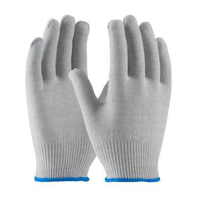 CleanTeam 40-6410 Seamless Knit Nylon / Carbon Fiber Electrostatic Dissipative (ESD) Glove (One Doze
