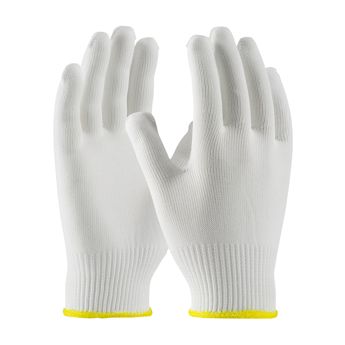 CleanTeam 40-C2130 Light Weight Seamless Knit Polyester Clean Environment Glove (One Dozen)