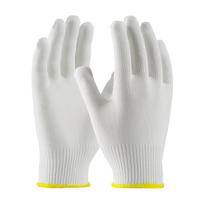 CleanTeam 40-C2130 Light Weight Seamless Knit Polyester Clean Environment Glove (One Dozen)