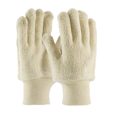 PIP 42-C700 Terry Cloth Seamless Knit Safety Glove(One Dozen)