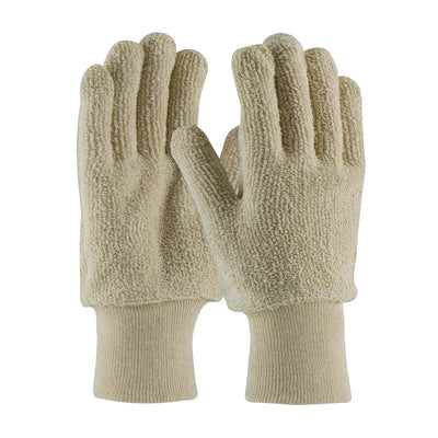 PIP 42-C713 Terry Cloth Seamless Knit Glove - 18 oz (One Dozen)