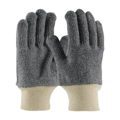 PIP 42-C750 Terry Cloth Seamless Knit Glove - 24 oz (One Dozen)