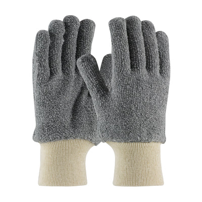 PIP 42-C753 Terry Cloth Seamless Knit Glove - 18 oz (One Dozen)