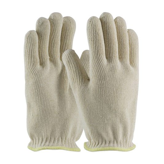 PIP 43-500 Double-Layered Cotton Seamless Knit Hot Mill Glove - 24 oz (One Dozen)