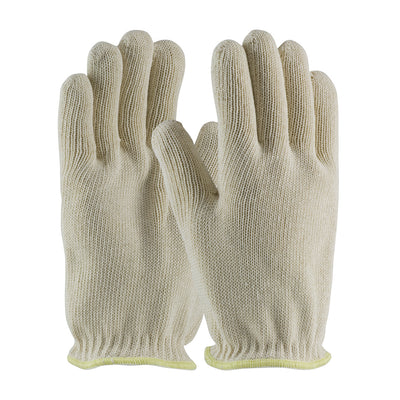 PIP 43-500 Double-Layered Cotton Seamless Knit Hot Mill Glove - 24 oz (One Dozen)
