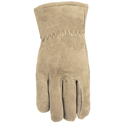 Midwest 430L Russet Suede Leather Gloves (One Dozen) - image 3