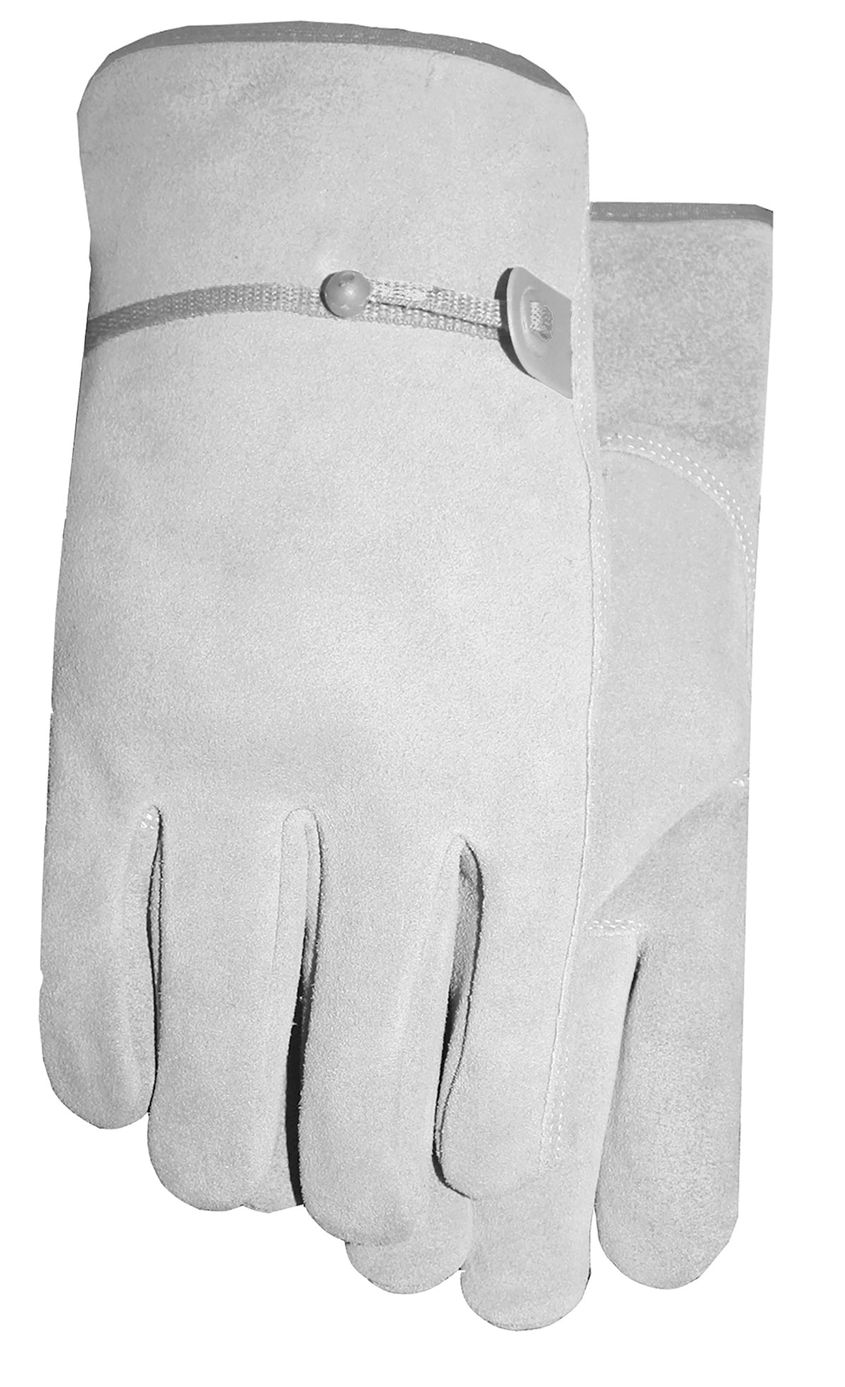 Midwest 431ETH Lined Leather Gloves (6 Pair)