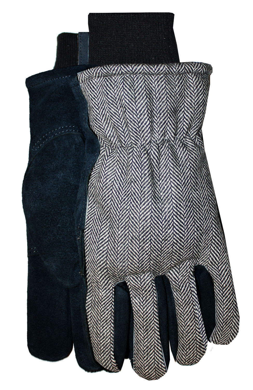 Midwest 457THKW LADIES Lined Leather Gloves (6 Pair)