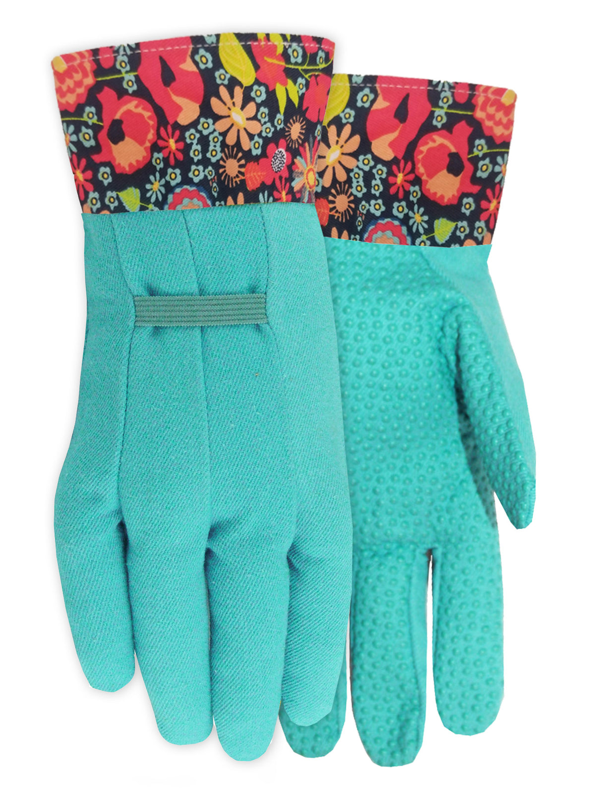 Midwest 510A4 Canvas Gripping Glove (6 Pair)