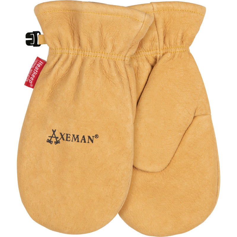 Kinco 1930 Kids' Kids' Axeman® Lined Grain Leather Mitt