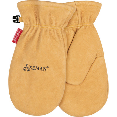 Kinco 1930 Kids' Kids' Axeman® Lined Grain Leather Mitt