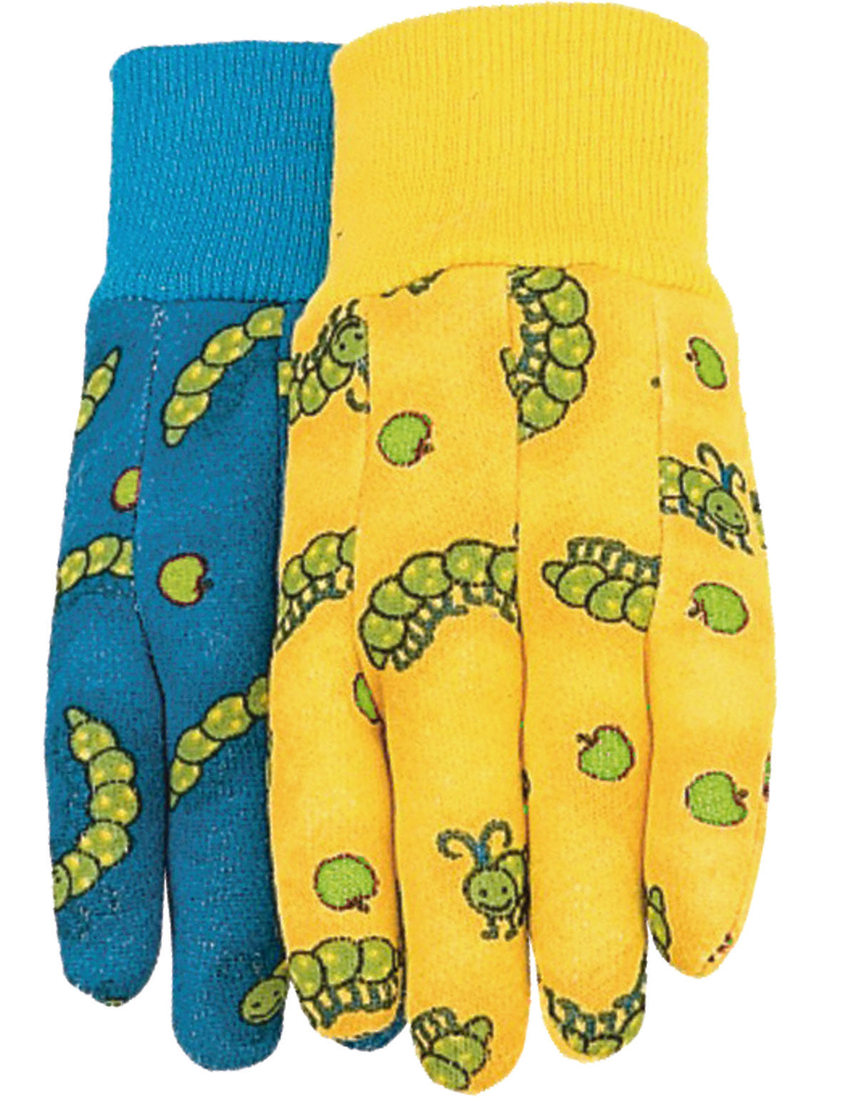 Midwest 575KA4 Kids Cotton Jersey Gloves (6 Pair)