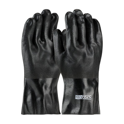 PIP 58-8230DD Premium PVC Dipped Glove with Jersey Liner and Rough Sandy Finish - 12