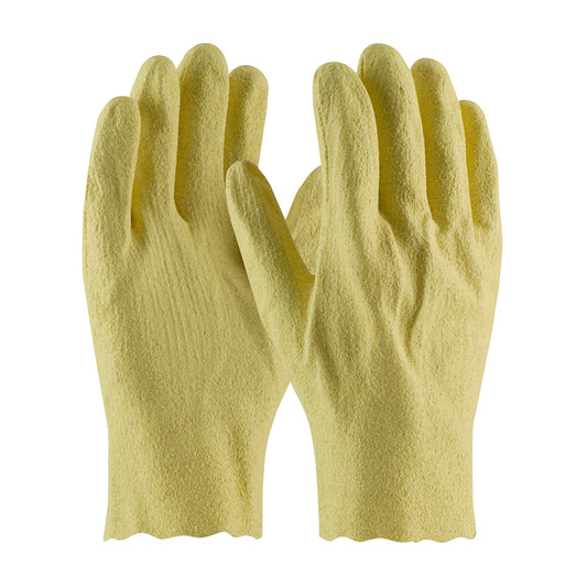PIP 59-2515 Textured Vinyl Coated Glove with Interlock Liner (One Dozen)