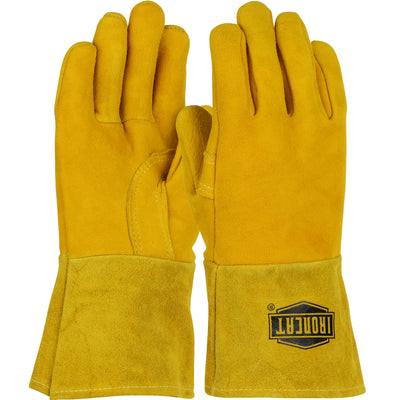 West Chester 6030 Iron Cat Premium Deerskin Mig Gloves (One Dozen)
