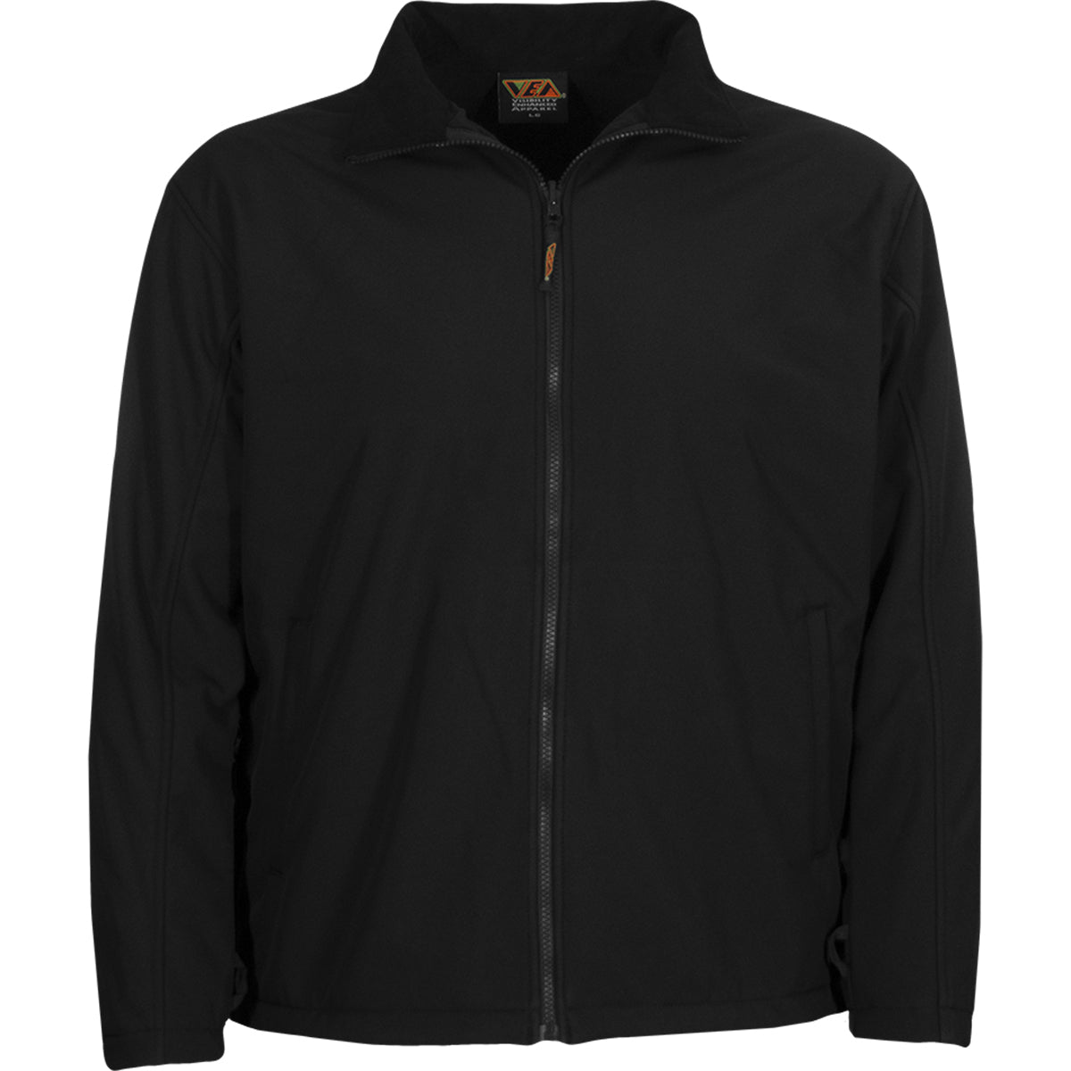 Reflective Apparel 625NT Non-ANSI Full Zip Waterproof Softshell Jacket - Inner Liner