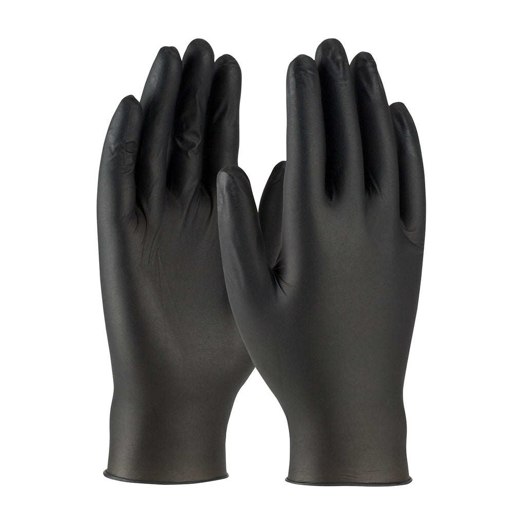 West Chester 2920 PosiShield Powder Free with Textured Grip - 5 mil Disposable Nitrile Glove (1 Case)