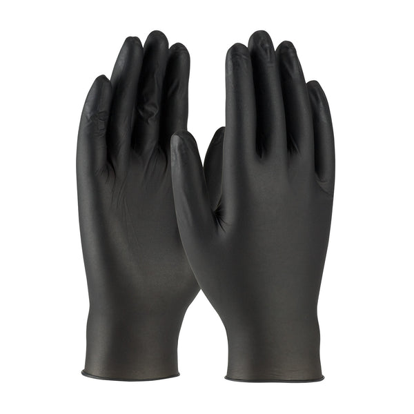 West Chester 2920 PosiShield Powder Free with Textured Grip - 5 mil Disposable Nitrile Glove (1 Case)