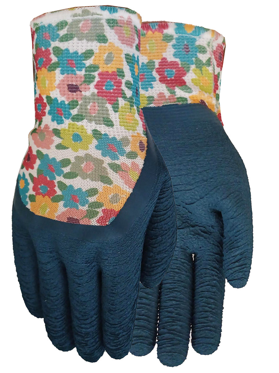 Midwest 65C5P02-MX EZ GRIP™ Garden Glove (6 Packs of 2 Pair)