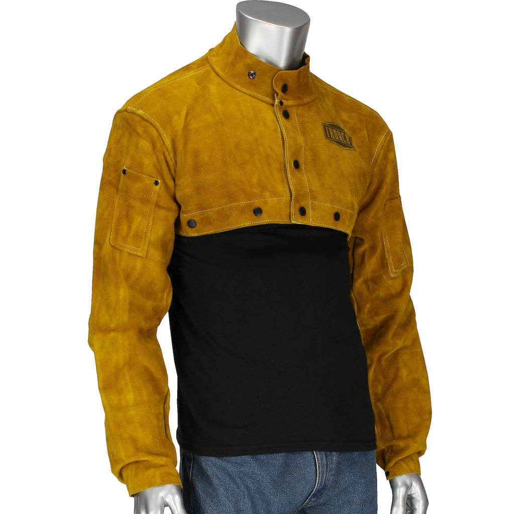 West Chester 7000 Ironcat Leather Cape Sleeve (Pack of 1)