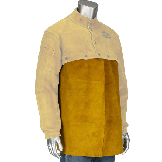 West Chester 7001 Leather Bib (Pack of 1)