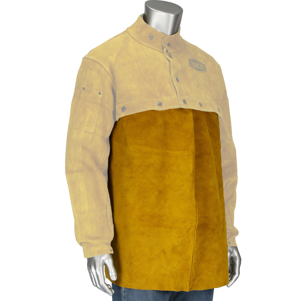 West Chester 7001 Leather Bib (Pack of 1)