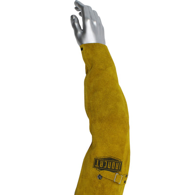 West Chester 7020 Ironcat Leather Sleeves (Pack of 1)