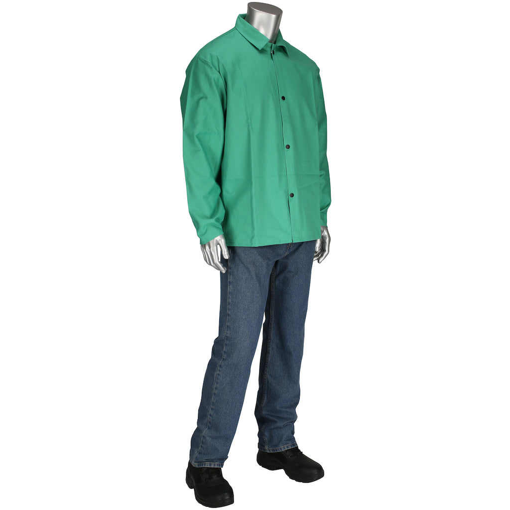 West Chester 7040 Ironcat Economy FR Welding Jacket (Pack of 1)