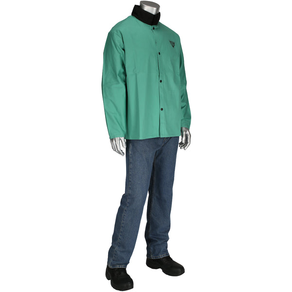 West Chester 7050 Ironcat FR Sateen Cotton Jacket (Pack of 1)