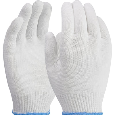 PIP 713SNL Light Weight Seamless Knit Nylon Glove - White (One Dozen)
