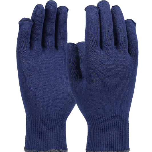 West Chester 713STB ThermaStat 13 Gauge Blue Thermal Liner Gloves (One Dozen)