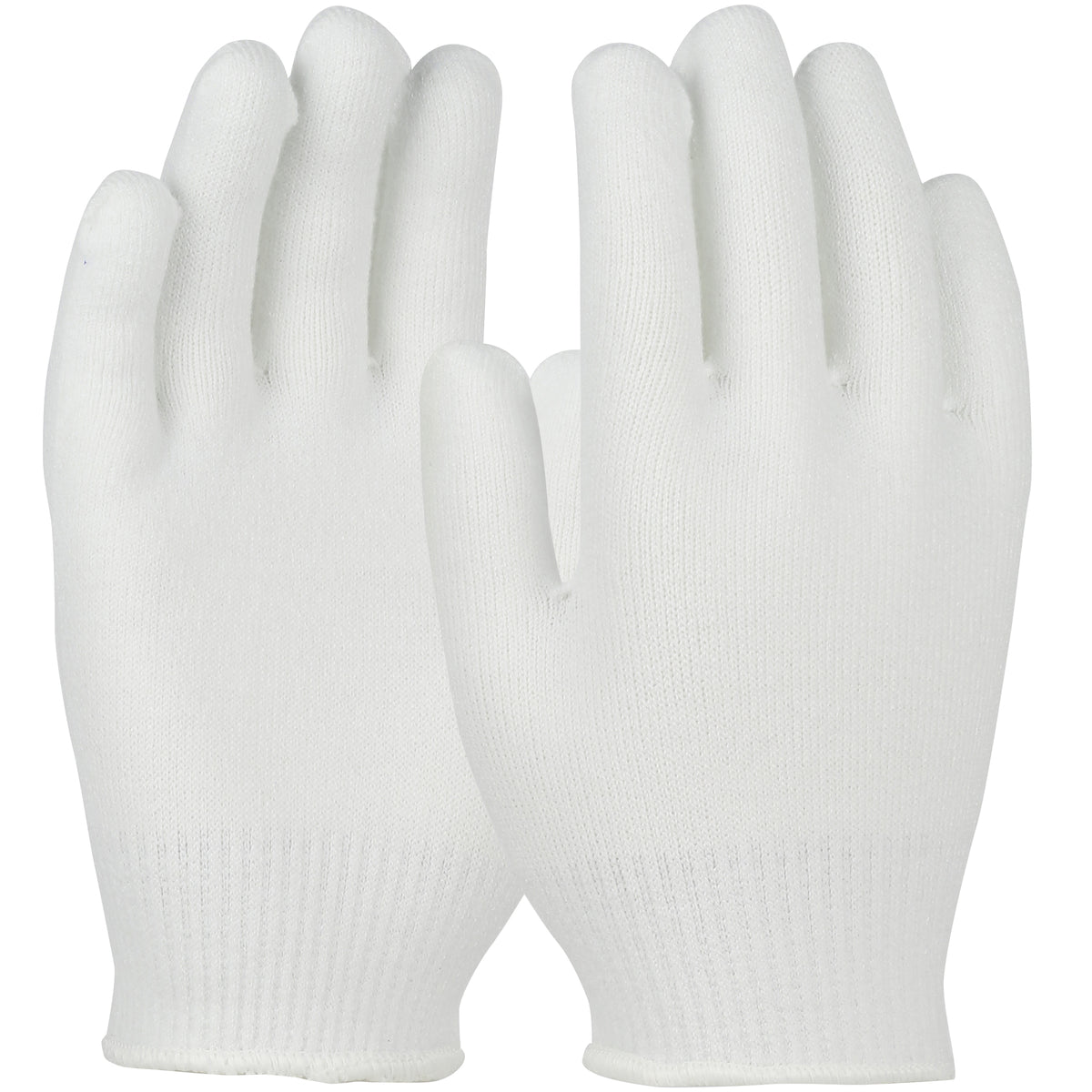 West Chester 713STW ThermaStat 13 Gauge White Thermal Liner Gloves (One Dozen)