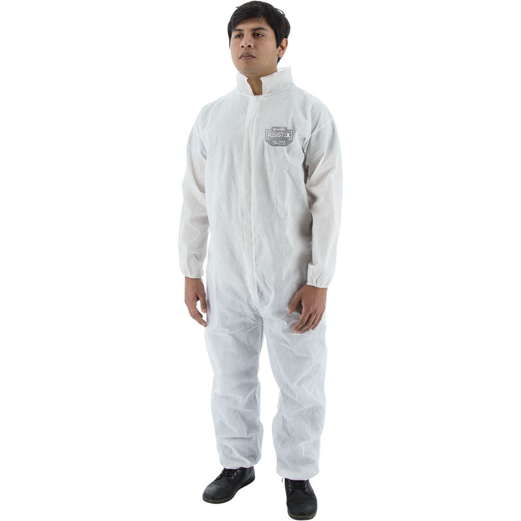 Majestic 74-201 ResisTEX SMS Coverall with Elastic Wrist & Ankle (25pcs)