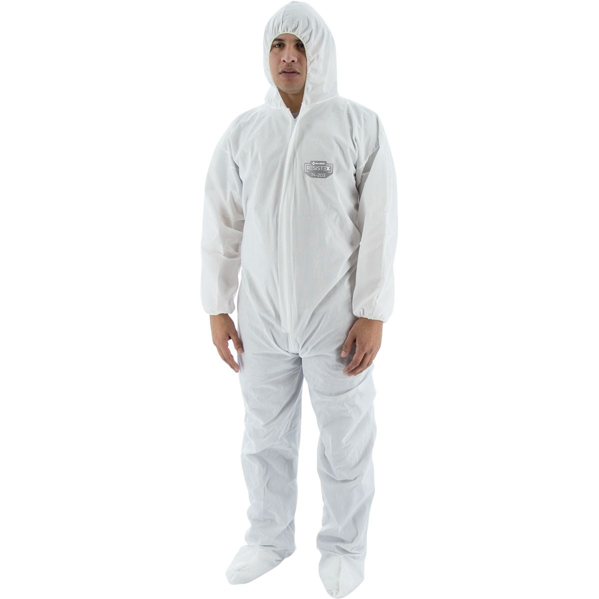 Majestic 74-203 AreoTEX SMS Coverall with Hood, Boots and Elastic Wrist & Ankle (25pcs)
