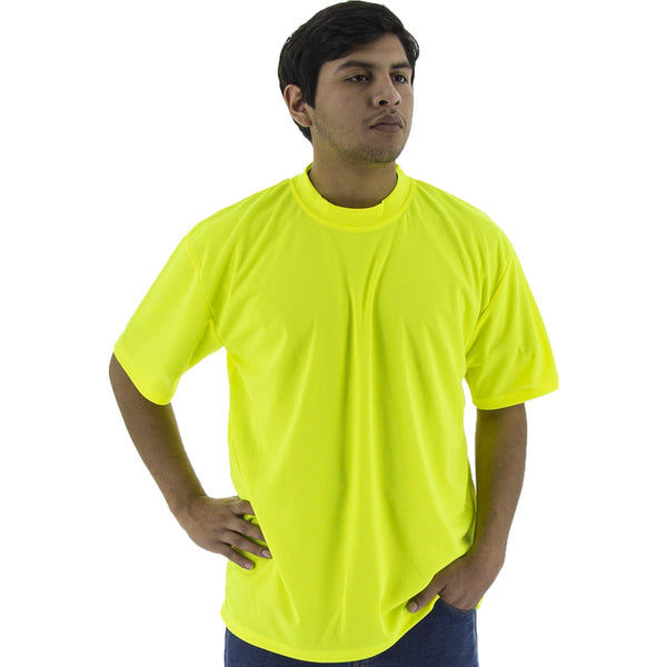 Majestic 75-5003 Site Safety Short Sleeve Shirt