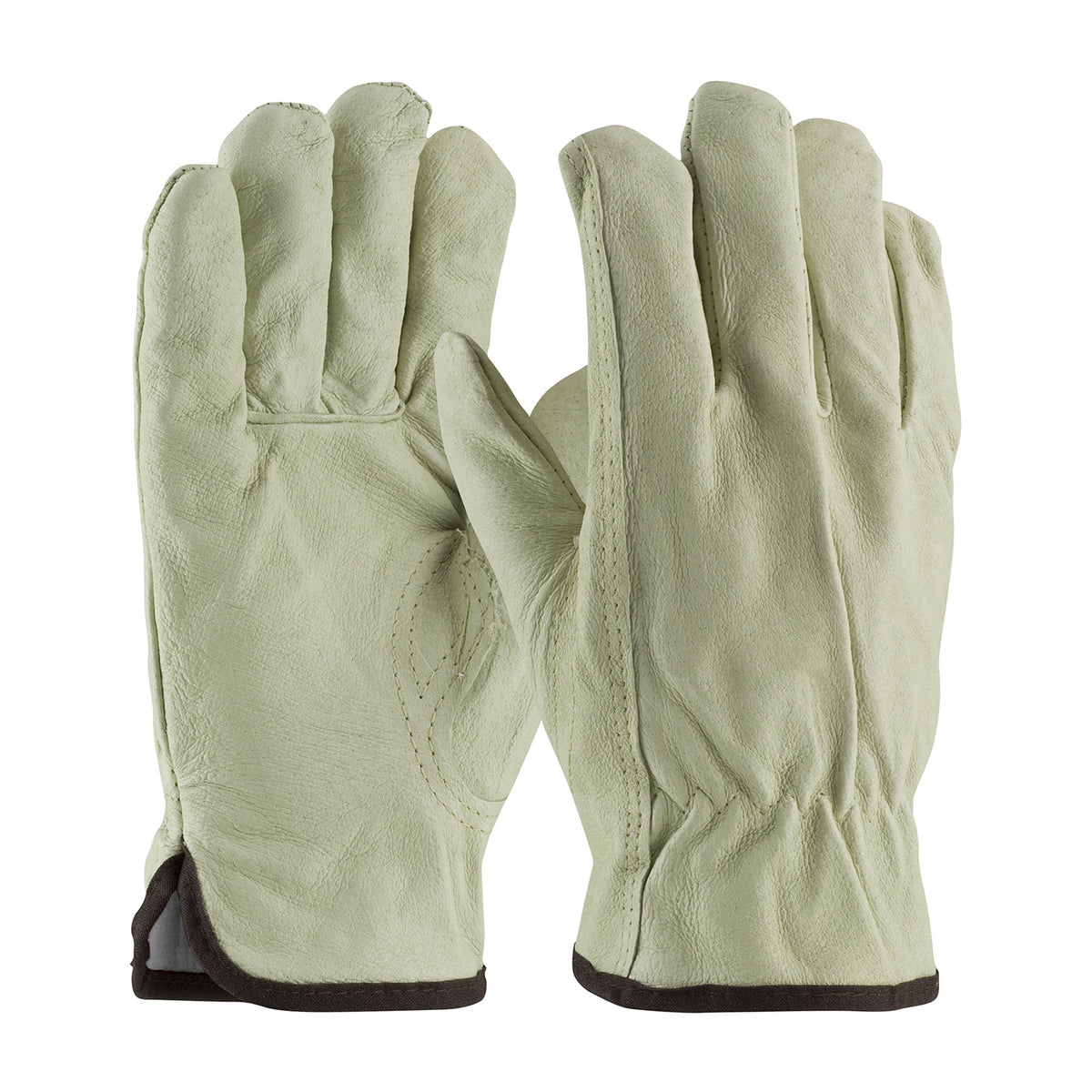 PIP 77-469 Premium Top Grain Pigskin Leather Drivers Glove with 3M™ Thinsulate™ + Foam Lining - Keys